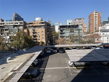 Arriendo Mensual / Oficina / Providencia