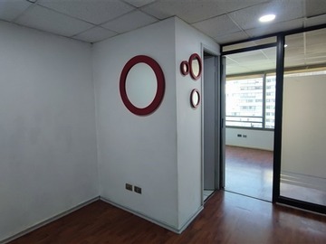 Arriendo Mensual / Oficina / Providencia