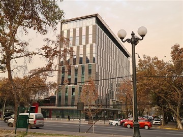 Arriendo Mensual / Oficina / Providencia