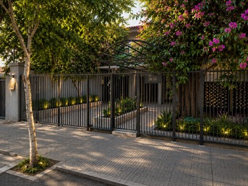 Arriendo Mensual / Oficina / Providencia