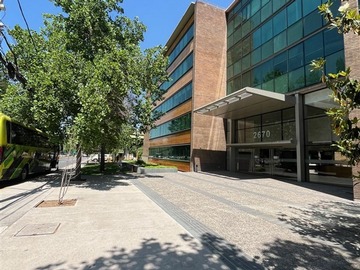 Arriendo Mensual / Oficina / Providencia