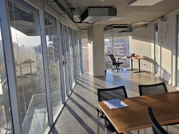 Arriendo Mensual / Oficina / Providencia
