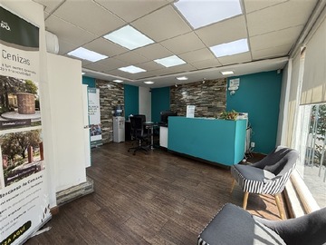 Arriendo Mensual / Oficina / Providencia