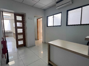 Arriendo Mensual / Oficina / Providencia