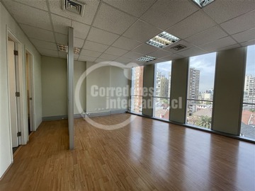 Arriendo Mensual / Oficina / Providencia