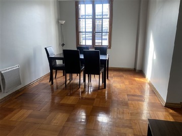 Arriendo Mensual / Oficina / Providencia