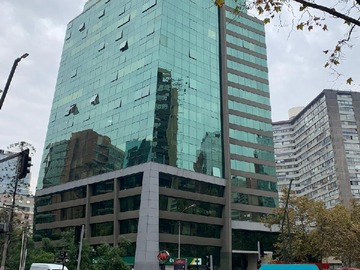 Arriendo Mensual / Oficina / Providencia