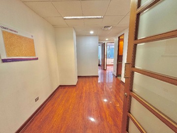 Arriendo Mensual / Oficina / Providencia