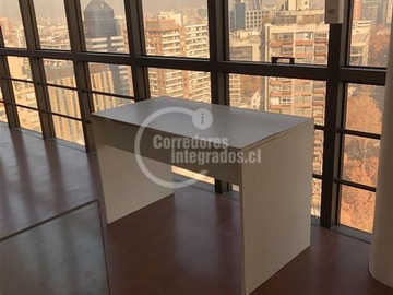 Arriendo Mensual / Oficina / Providencia