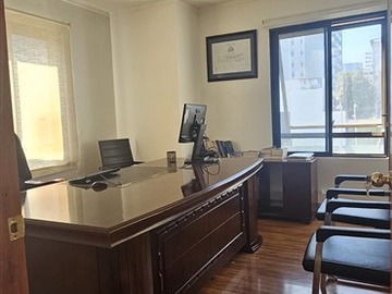Arriendo Mensual / Oficina / Providencia