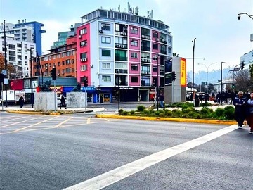 Arriendo Mensual / Oficina / Providencia