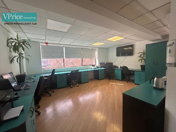 Arriendo Mensual / Oficina / Providencia
