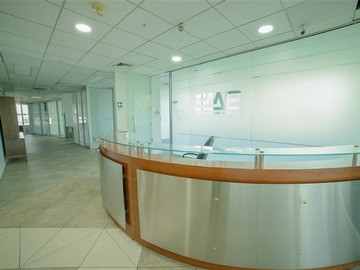 Arriendo Mensual / Oficina / Providencia