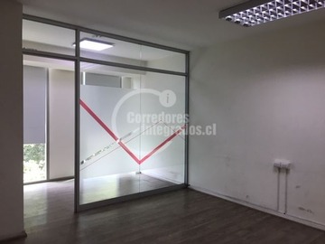 Arriendo Mensual / Oficina / Providencia