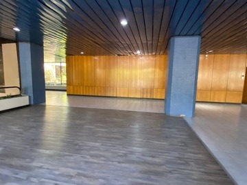 Arriendo Mensual / Oficina / Providencia
