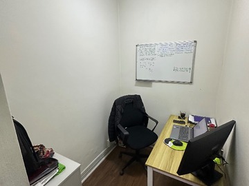 Arriendo Mensual / Oficina / Providencia