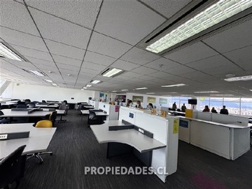 Arriendo Mensual / Oficina / Providencia