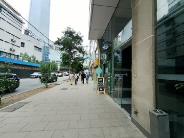 Arriendo Mensual / Oficina / Providencia