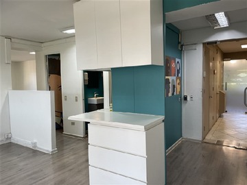 Arriendo Mensual / Oficina / Providencia