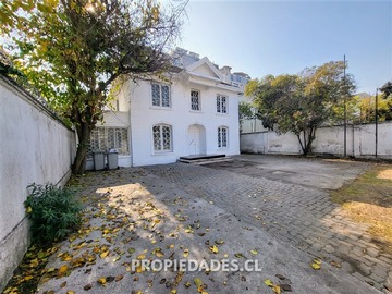Arriendo Mensual / Oficina / Providencia