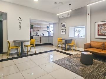 Arriendo Mensual / Oficina / Providencia