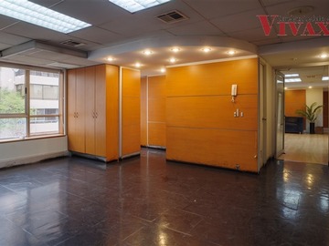 Arriendo Mensual / Oficina / Providencia