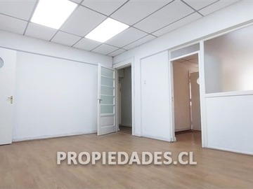 Arriendo Mensual / Oficina / Providencia
