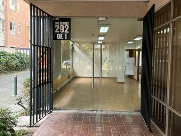Arriendo Mensual / Oficina / Providencia