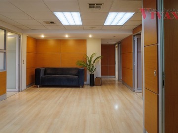 Arriendo Mensual / Oficina / Providencia