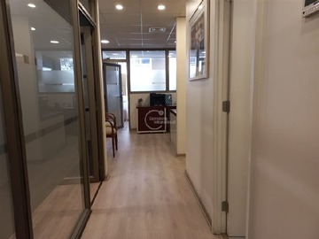 Arriendo Mensual / Oficina / Providencia