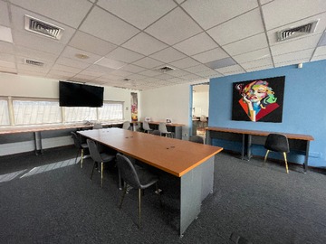 Arriendo Mensual / Oficina / Providencia