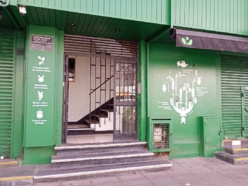 Arriendo Mensual / Oficina / Providencia