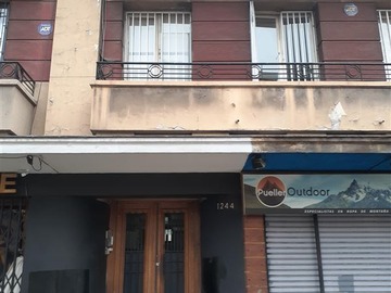 Arriendo Mensual / Oficina / Providencia