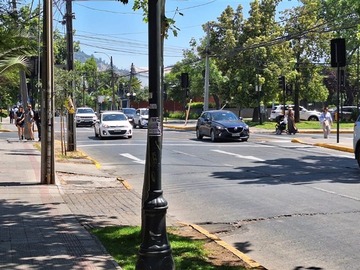 Arriendo Mensual / Oficina / Providencia