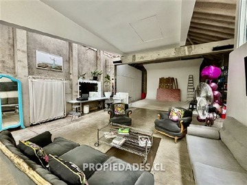Arriendo Mensual / Oficina / Providencia