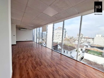 Arriendo Mensual / Oficina / Providencia