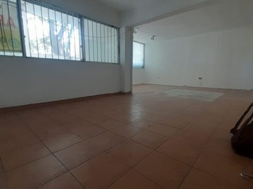 Arriendo Mensual / Oficina / Providencia