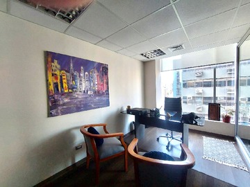 Arriendo Mensual / Oficina / Providencia