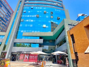 Arriendo Mensual / Oficina / Providencia