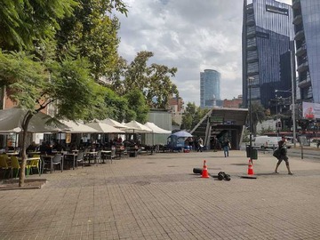 Arriendo Mensual / Oficina / Providencia