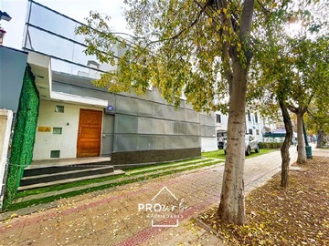 Arriendo Mensual / Oficina / Providencia