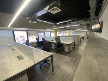 Arriendo Mensual / Oficina / Providencia