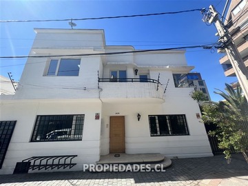 Arriendo Mensual / Oficina / Providencia