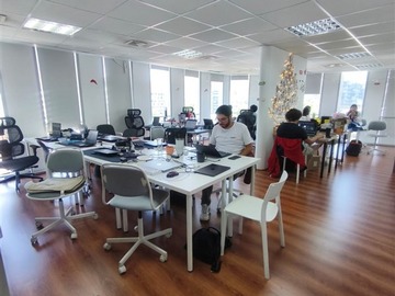 Arriendo Mensual / Oficina / Providencia