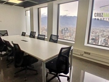 Arriendo Mensual / Oficina / Providencia