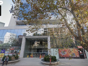 Arriendo Mensual / Oficina / Providencia