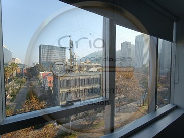 Vista poniente