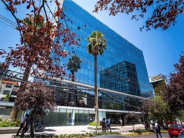 Arriendo Mensual / Oficina / Providencia