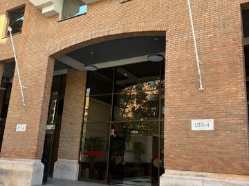 Arriendo Mensual / Oficina / Providencia