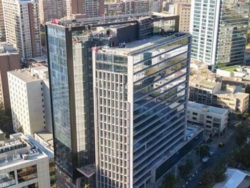 Arriendo Mensual / Oficina / Providencia